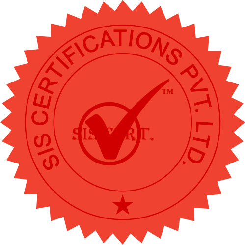 Logo SIS (ISO 27001: SIS Certification PVT. LTD.