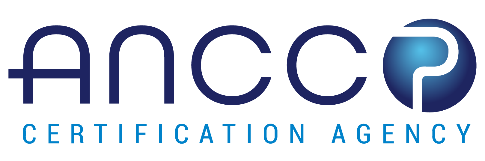 Logo ANCCP (ISO 9001 + ISO 45001): Certification Agency