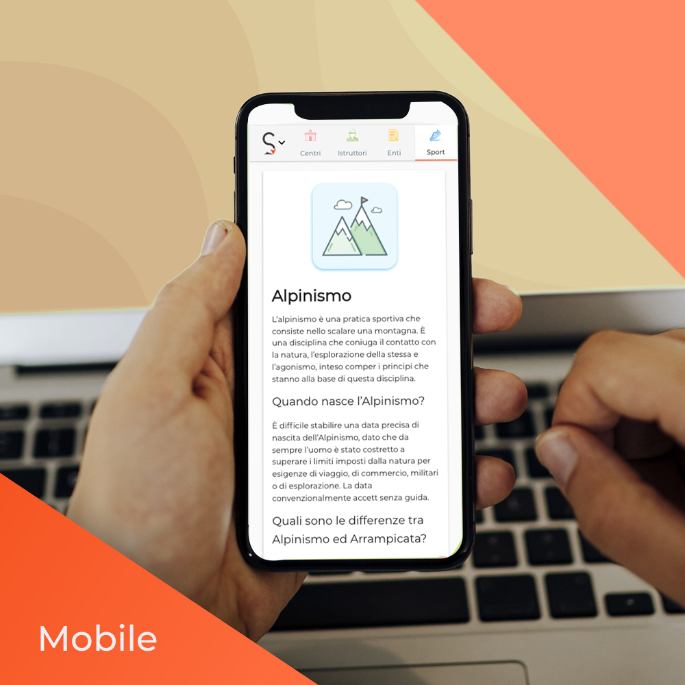 iOS App
