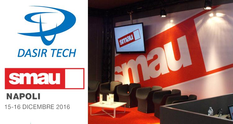 DASIR TECH, TRA INNOVAZIONE E SVILUPPO, A SMAU 2016