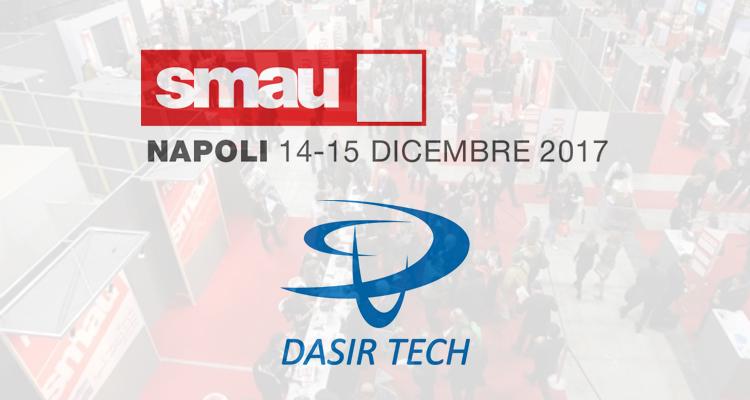 Dasir Tech tra i protagonisti dello Smau Napoli 2017
