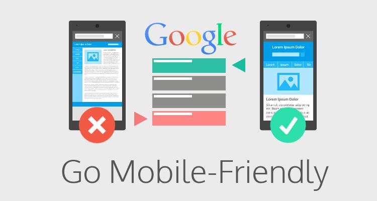 MOBILE REVOLUTION: DAL 21 APRILE GOOGLE PREMIERA’ I SITI MOBILE-FRIENDLY
