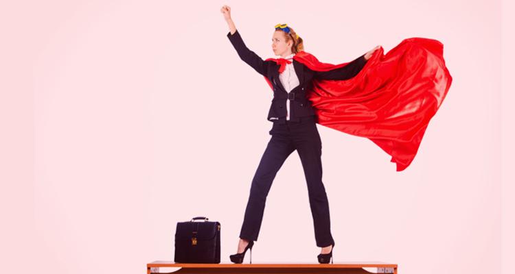 IL POTERE DELLE DONNE IN POSIZIONE DI LEADERSHIP: Quando la Branded Art si fa messaggio sociale.