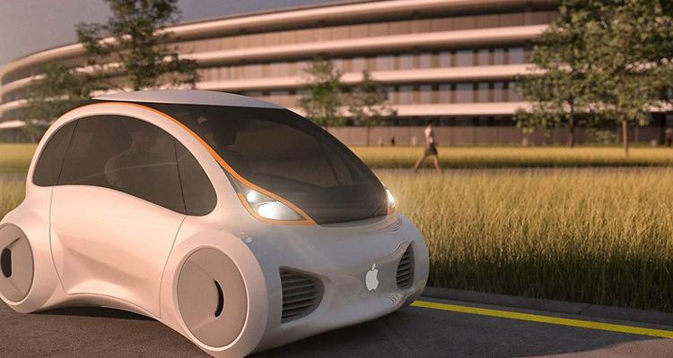 ADDIO APPLE CAR