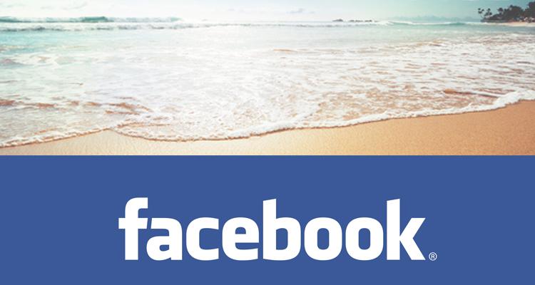 D'ESTATE GLI ITALIANI VANNO IN VACANZA...SU FACEBOOK