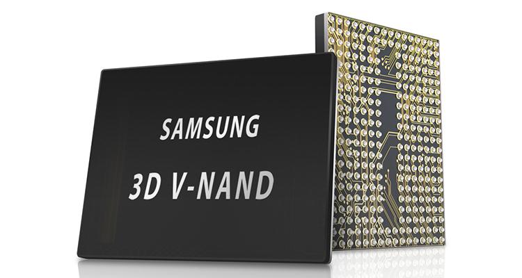 SSD AD ALTISSIMA CAPACITÀ? BENVENUTA 3D V-NAND!