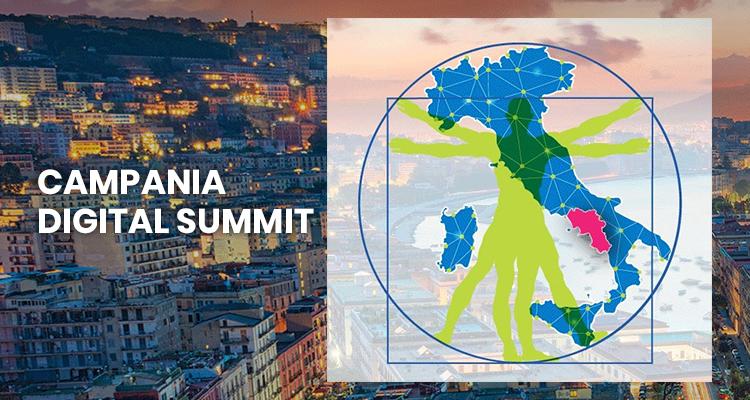 Napoli ospita la tappa Campana dei Digital Summit Regionali