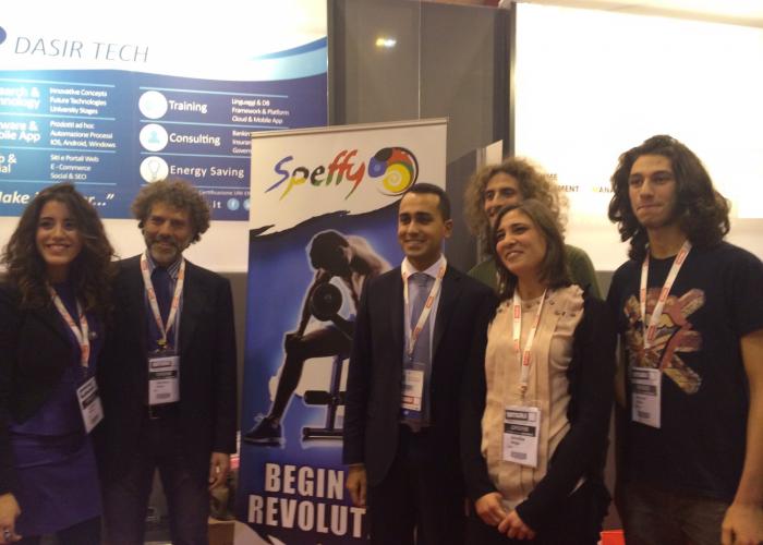 DASIR TECH A SMAU 2015: CRONACA DI UN TRIONFO