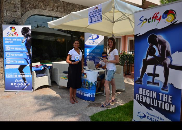 CONTINUA L’ASCESA DI SPEFFY DOPO IL “REVOLUTION’15”