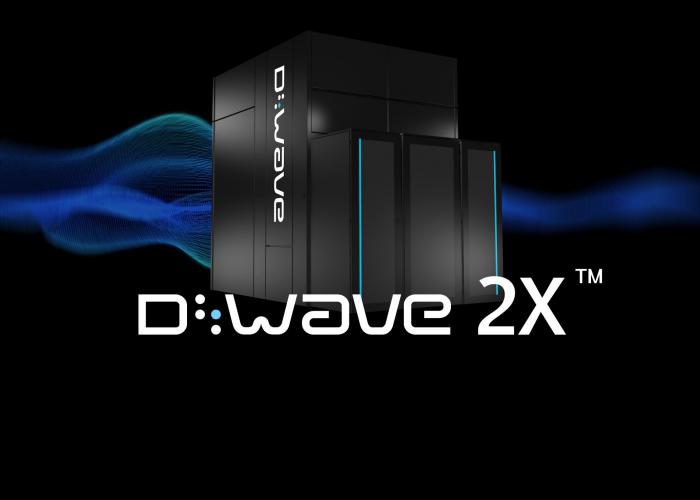 D-WAVE 2X - IL NUOVO COMPUTER QUANTISTICO DI GOOGLE