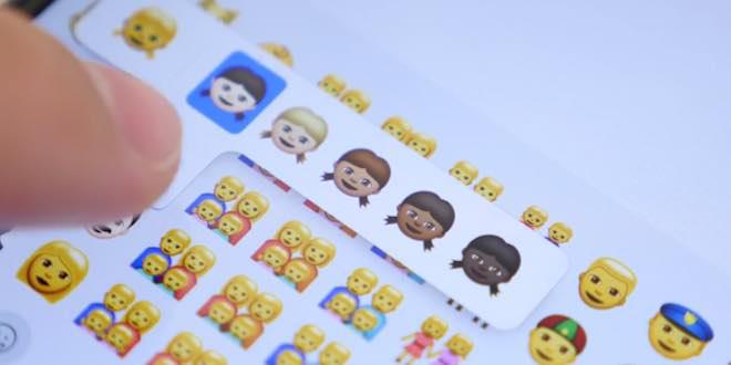 COME USARE LE NUOVE EMOJI SU IOS 8.3