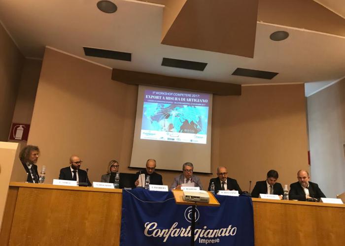L'internazionalizzazione come sfida per le PMI