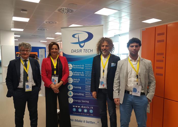Future Fair: anche Dasir Tech all’evento di chiusura della Apple Developer Academy