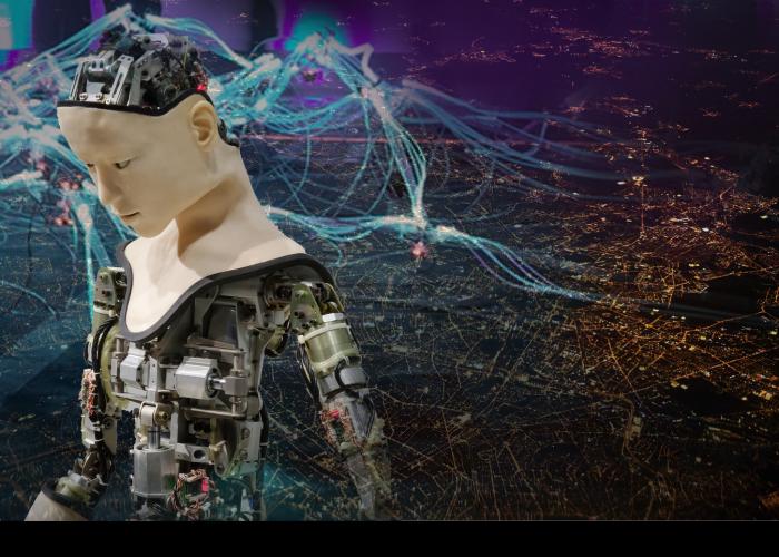 Evoluzione e Rivoluzione dell’intelligenza Artificiale