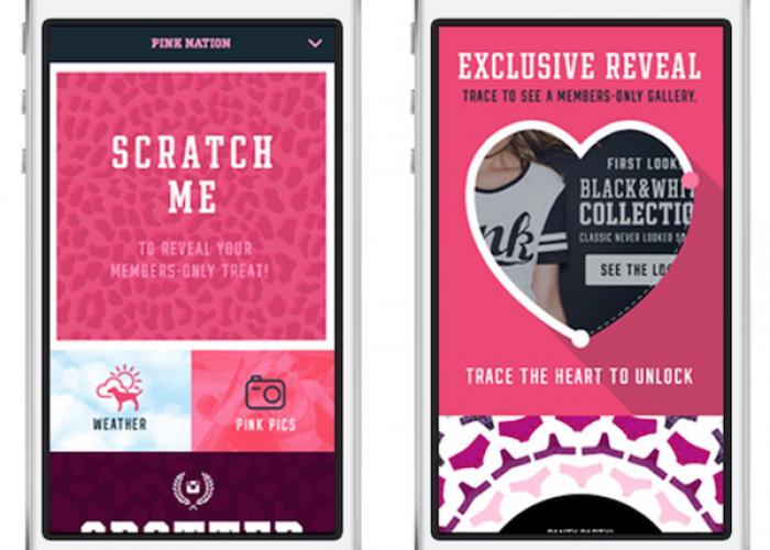 VICTORIA'S SECRET E LA NUOVA MOBILE MARKETING STRATEGY