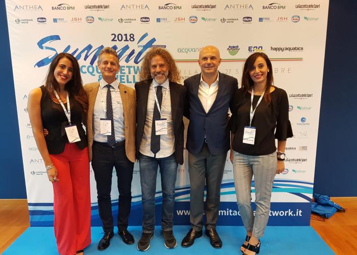 L’esperienza Dasir Tech al summit Acquanetwork 2018