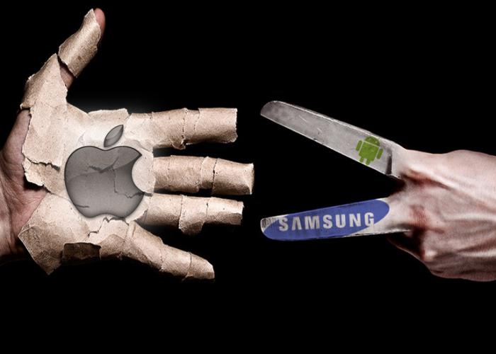 SAMSUNG VS APPLE: LOTTA A COLPI DI PUBBLICITÀ "COMPARATIVA"