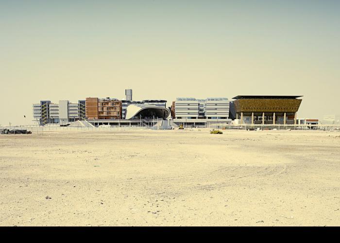 MASDAR CITY: FACCIAMO UN GIRO NELLA “CITTÀ DEL FUTURO”