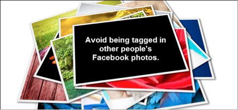 COME EVITARE DI ESSERE TAGGATI NELLE FOTO DEGLI AMICI DI FACEBOOK