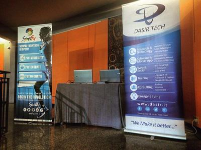 LA DASIR TECH AL 4°MEETING NAZIONALE DI ASSORETIPMI