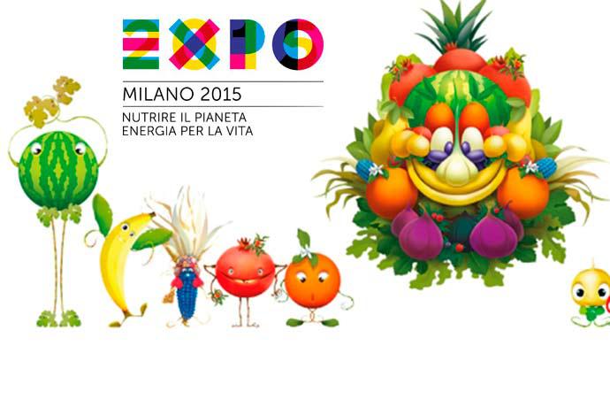 LA GUIDA HI-TECH DI EXPO