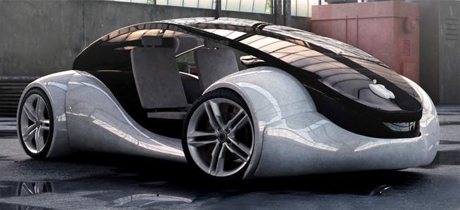 APPLE LAVORA AD UN’AUTO ELETTRICA?