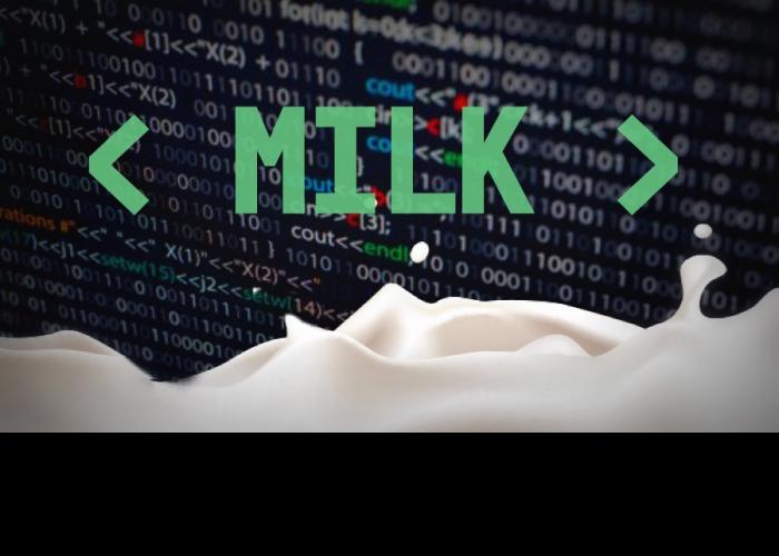 MILK: IL NUOVO LINGUAGGIO DI PROGRAMMAZIONE