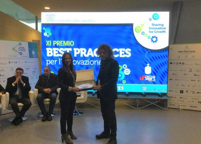 XI Edizione del Premio Best Practices, Speffy vince il Premio Web…