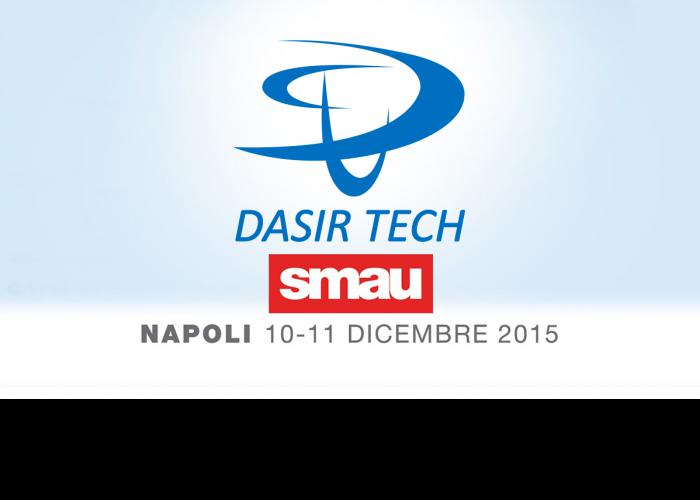 LA DASIR TECH A SMAU NAPOLI 2015
