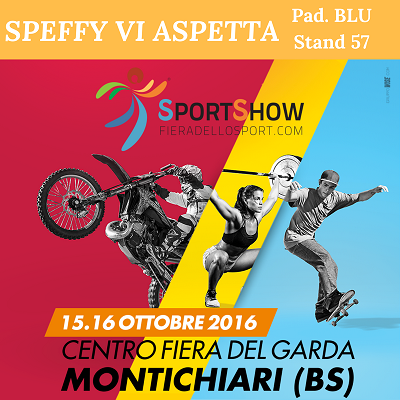 SPEFFY A SPORTSHOW 2016