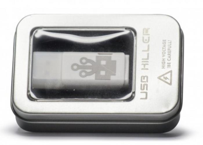 USB KILL: IN VENDITA LA CHIAVETTA CHE MANDA KO I COMPUTER