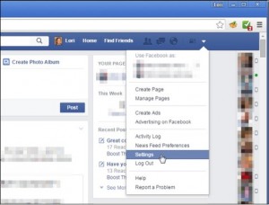 pagina fb