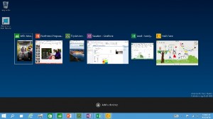 schermata windows 10