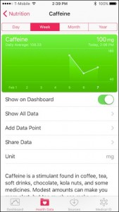 caffeina-app-salute