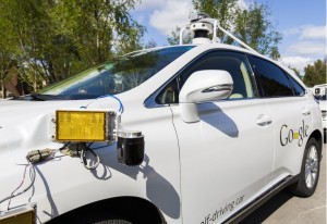 google-car