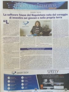 Salvatore Rullo intervistato da Repubblica